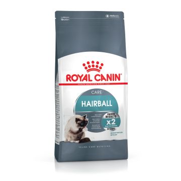 Croquettes pour chat - Royal Canin - Hairball Care - 4 kg