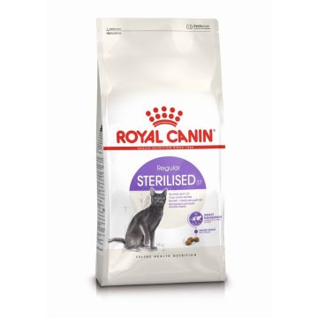 Croquettes pour chat - Royal Canin - Regular Sterilised 37 - 2 kg