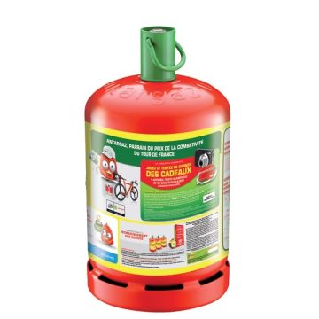 Consigne B13 + control Butane - Antargaz - 13 kg