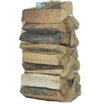 Bûche chauffage - La Forestière du Nord - 33 cm 50 dm3