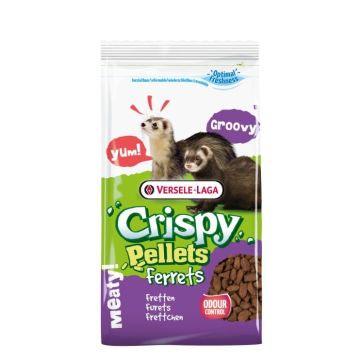 Mélange Crispy pellets ferrets pour Furets - Versele-Laga - 3 Kg