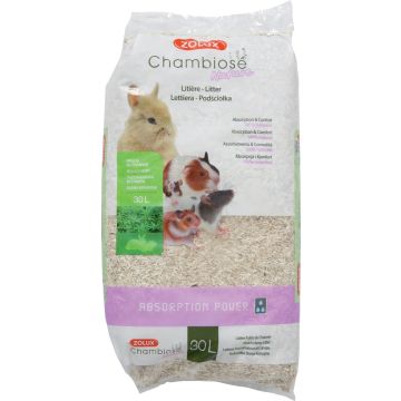 Litière Chambiose - Zolux - Nature - 30 L