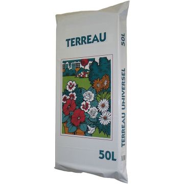 Terreau universel UAB BIOLANDES PIN DECOR - 50 L 
