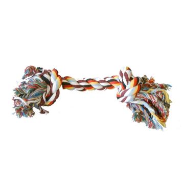 Corde à 2 Noeuds - Anka - 37 cm