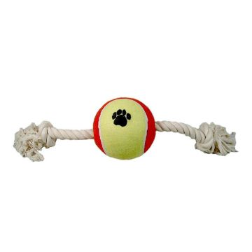 Corde + balle de tennis - GM