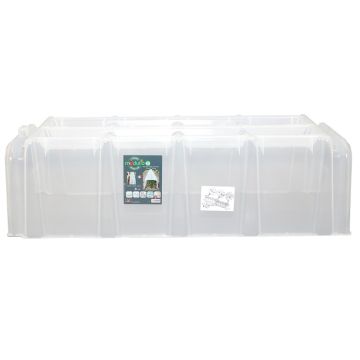 Tunnel de forçage modulo 40 - MV Industrie - Dimension 105 x 39 x 30 