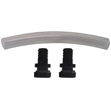 KIT CONNEXION RÉCUPÉRATEUR D'EAU MURAL BELLI - 300 L