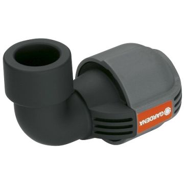 Coude 90° 25 mm x 20-27 femelle - Gardena