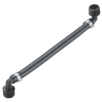 Allonge déportée mâle 20-27 x 20-27 - Gardena