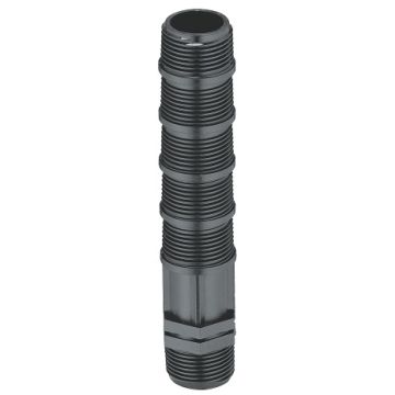 Allonge droite mâle 20-27 x 20-27 - Gardena
