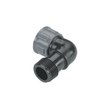  Coude 90° pour clarinette 26-34 - Gardena