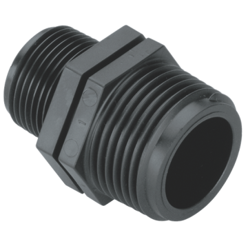 Raccord mâle 20-27 et 26-34 pour clarinette - Gardena