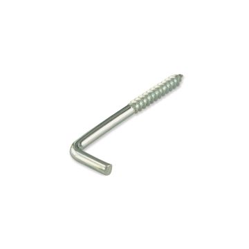 Gond - En acier zingué - 30 x 2.8 mm - Blister