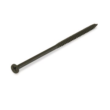 Vis plaque de plâtre - PH2 acier phosphaté noir - 3.9 x 45 mm - Barquette de 125 pièces