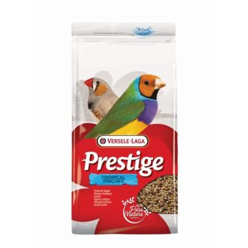 Mélange de graines de qualité pour oiseaux exotiques - Versele-Laga - 1 Kg
