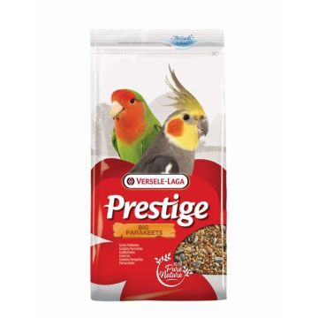 Mélange de graines de qualité pour grandes perruches - Versele-Laga - 1 Kg