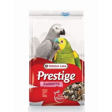 Mélange de graines & de céréales de qualité pour perroquets - Versele-Laga - 1 Kg