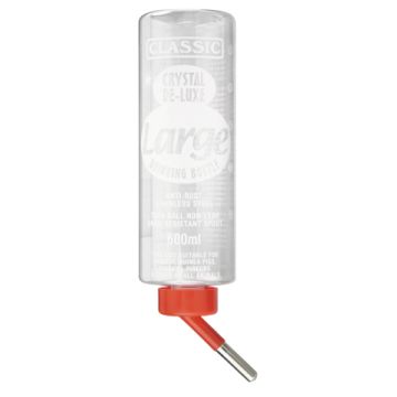 Abreuvoir biberon Classic - Pour rongeur - 600 ml
