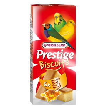 Biscuits pour oiseaux Prestige au miel - Versele-Laga - 70 g