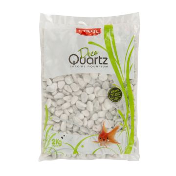Graviers vernis blancs - Tyrol - 2 kg