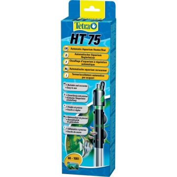 Chauffage Tetra HT 75 - Pour aquarium - 75 W