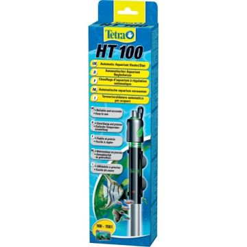 Chauffage Tetra HT 100 - Pour aquarium - 100 W