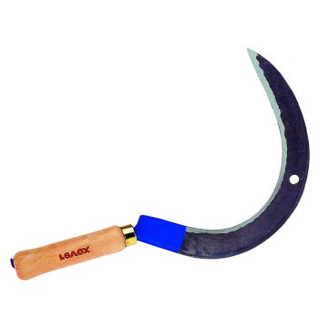 Faucille à herbe pour droitier - Revex - 45 cm