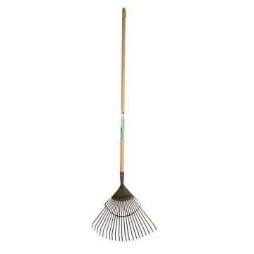 BALAI GAZON FIL PLAT 21 DENTS -  MAGASIN VERT