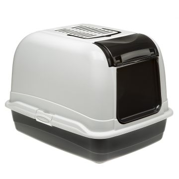 Maison de toilette MAXI BELLA CABRIO - Ferplast - 50 x 65,5 x h 47 cm