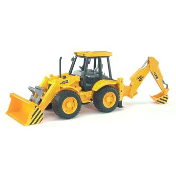 Tractopelle JCB 4 CX