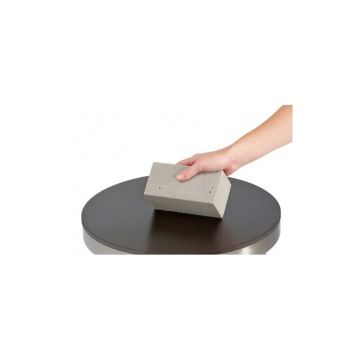 Pierre abrasive - Krampouz - 160x75x75 mm