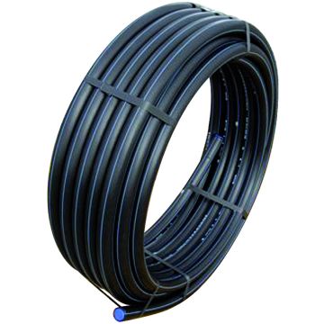 Tube polyéthylène NF - OD PLAST - ø 2.5 cm L 100 m - 16 bar