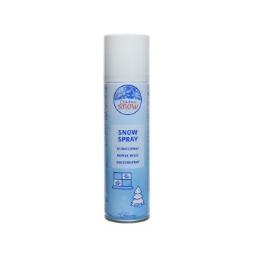 Bombe neige artificielle - 150 ml