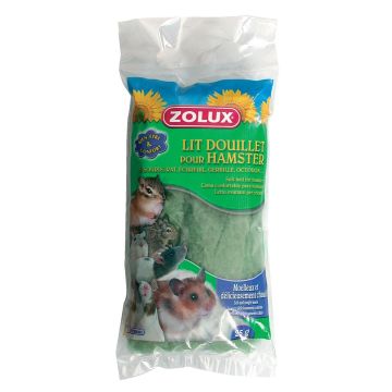 Lit douillet pour rongeur Zolux - 25 g