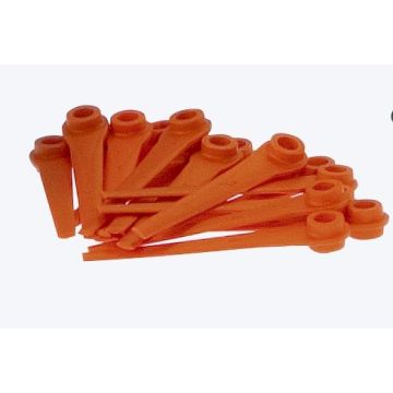 Lames de rechange Rotot-Cut GARDENA - Lot de 20 pièces 
