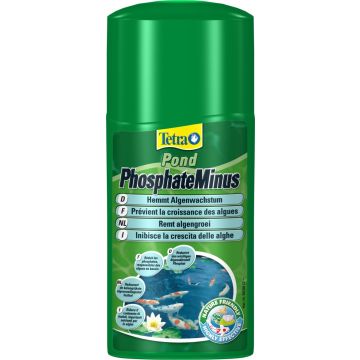 Tetra Pond Phosphate Minus 250 ml - Anti Algues