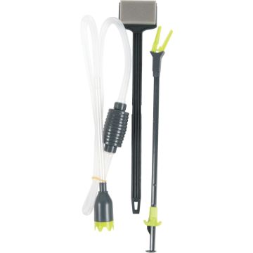Set de nettoyage Clean'Pack pour aquarium - Zolux