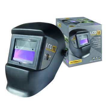 Masque à cristaux liquides - GYS - LCD Techno 11 