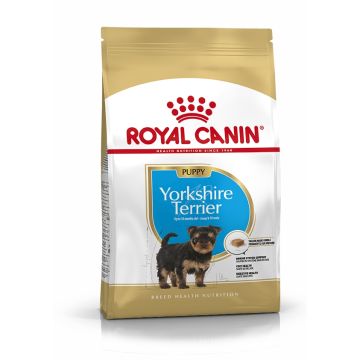 Croquettes pour chiot - Royal Canin - Yorkshire Terrier Puppy - 1,5 kg