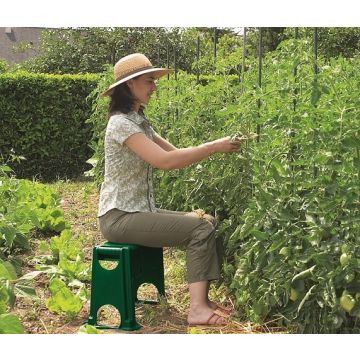 Bancagenouilloir de jardin Gardensit - Nortene - 37x57x28 cm