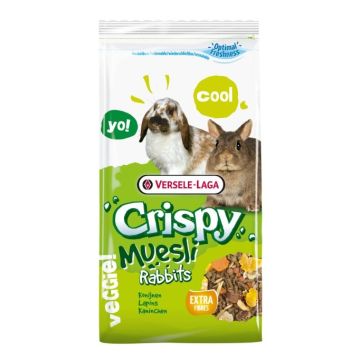 Mélange Muesli Crispy pour Lapins - Versele-Laga - 2