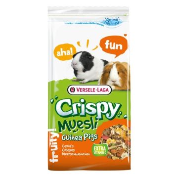 Mélange Muesli Crispy pour Cochons d'Inde - Versele-Laga - 2