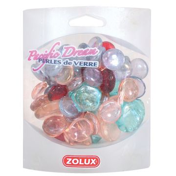 Perles de verre Pacific Dream Zolux - 400 g