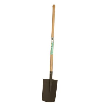 BÊCHE À REBORD 28 CM - MAGASIN VERT