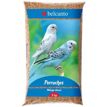 Mélange Perruches - Belcanto - 5 kg