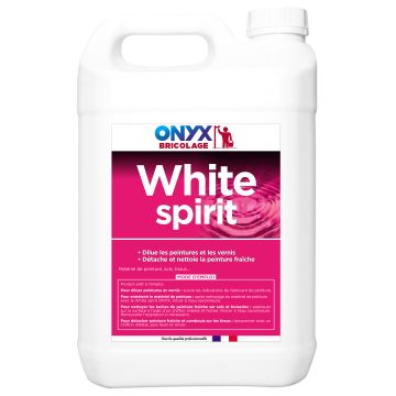 White spirit - Onyx - Bidon de 5 L