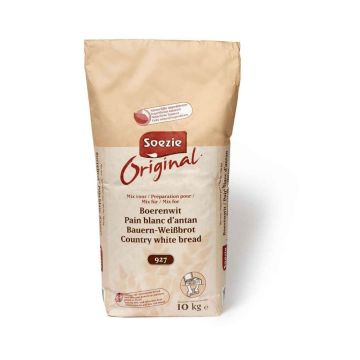 Farine Original blanc d'Antan - Soezie - 10 kg