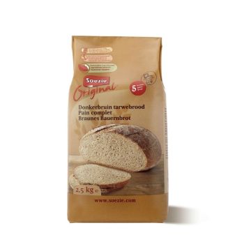 Farine Original pain complet - Soezie - 2,5 kg