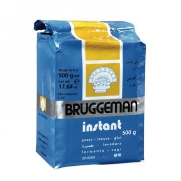 Levure sèche Bruggeman - Soezie - 500 gr