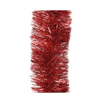 Guirlande - rouge - 2,70 m